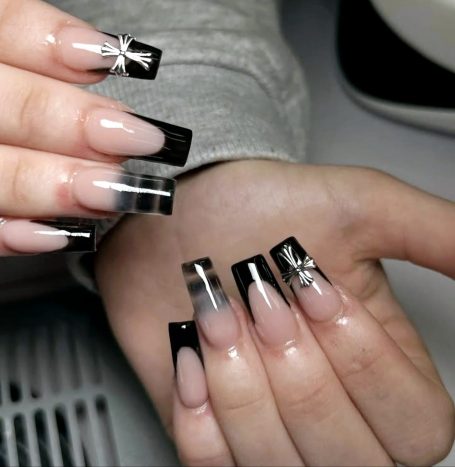 Acrylic nail