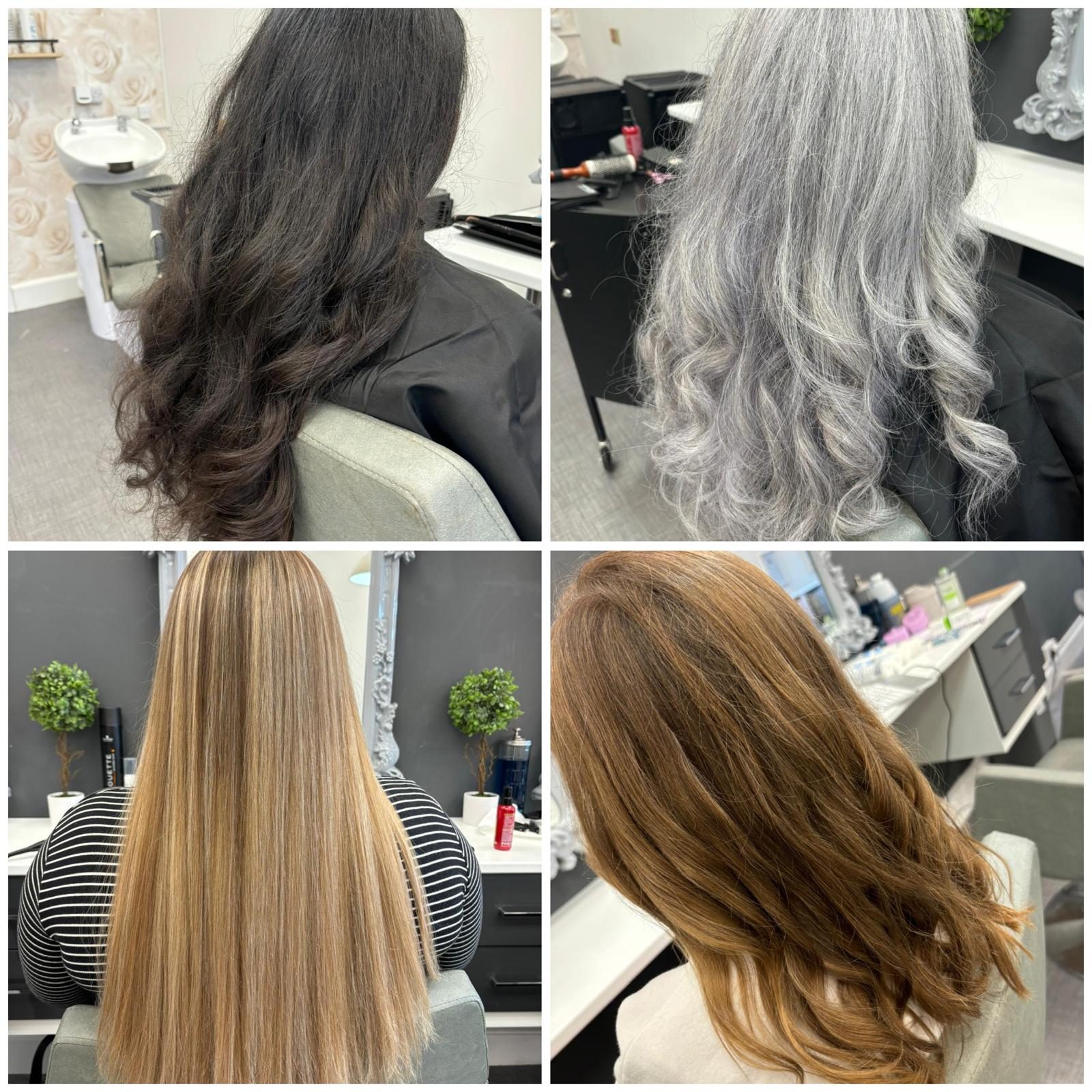 Best hair salon in swindon, hairstylist Swindon